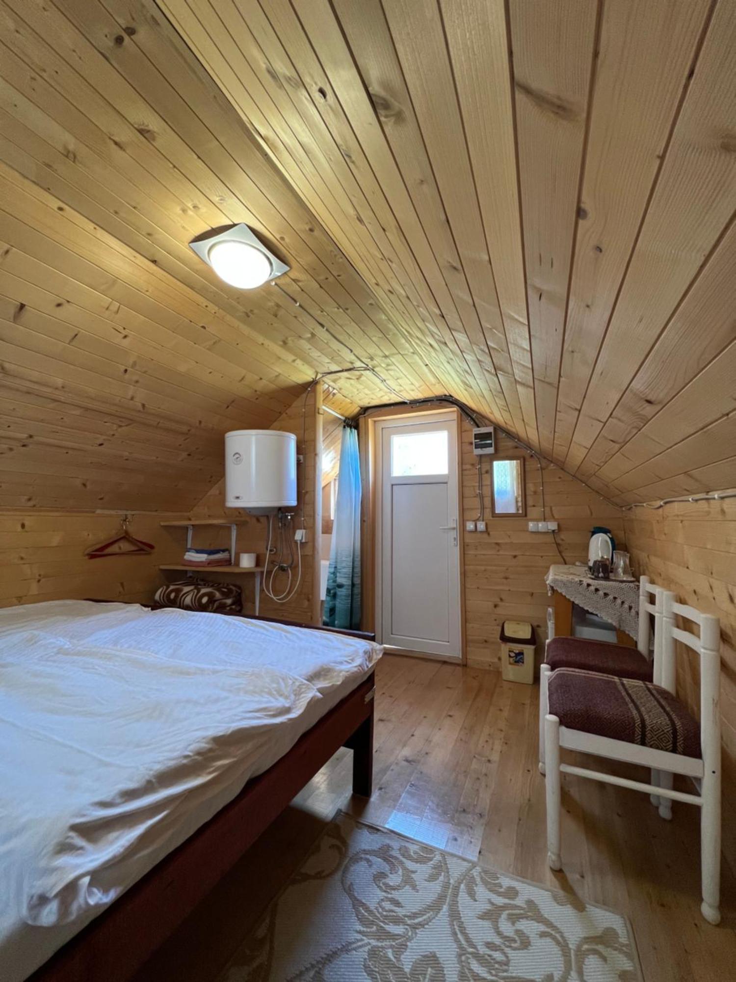 Homestay Djerkovic Žabljak Esterno foto