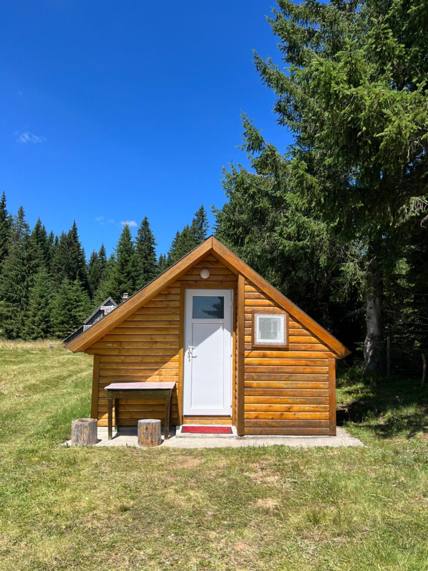 Homestay Djerkovic Žabljak Esterno foto