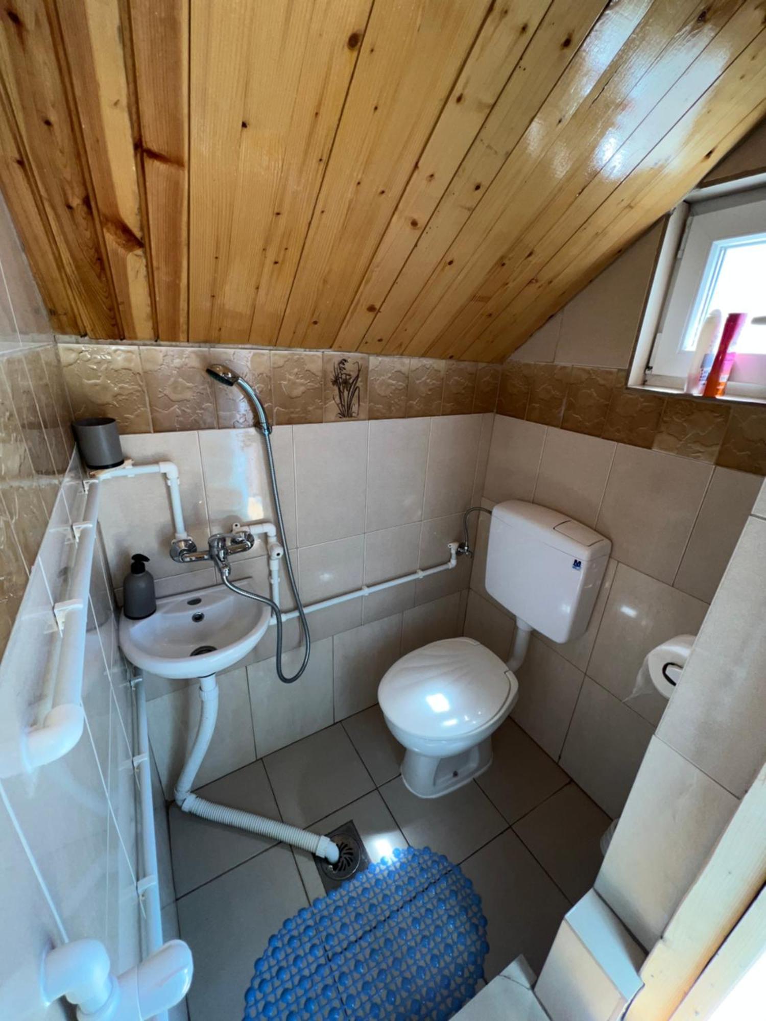 Homestay Djerkovic Žabljak Esterno foto