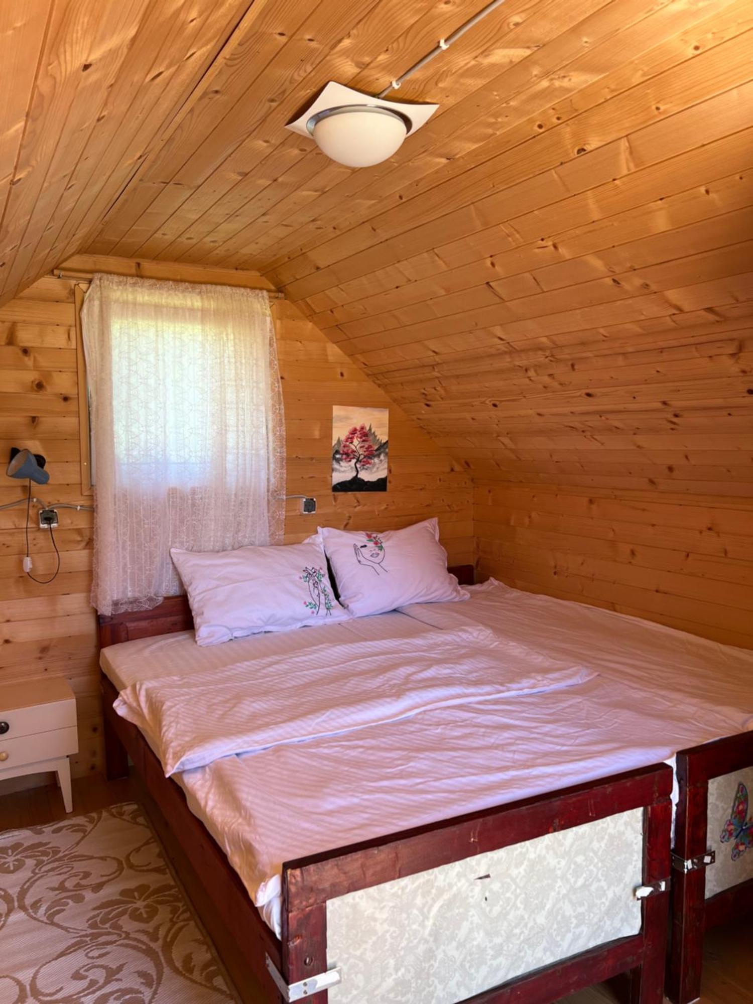 Homestay Djerkovic Žabljak Esterno foto