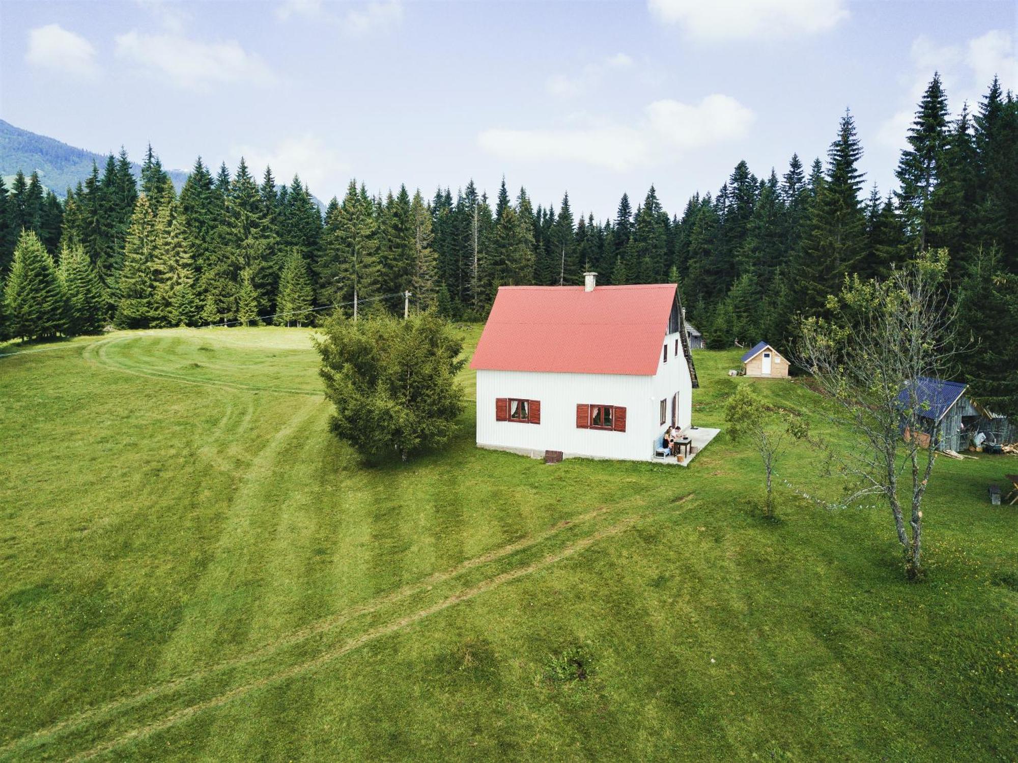 Homestay Djerkovic Žabljak Esterno foto