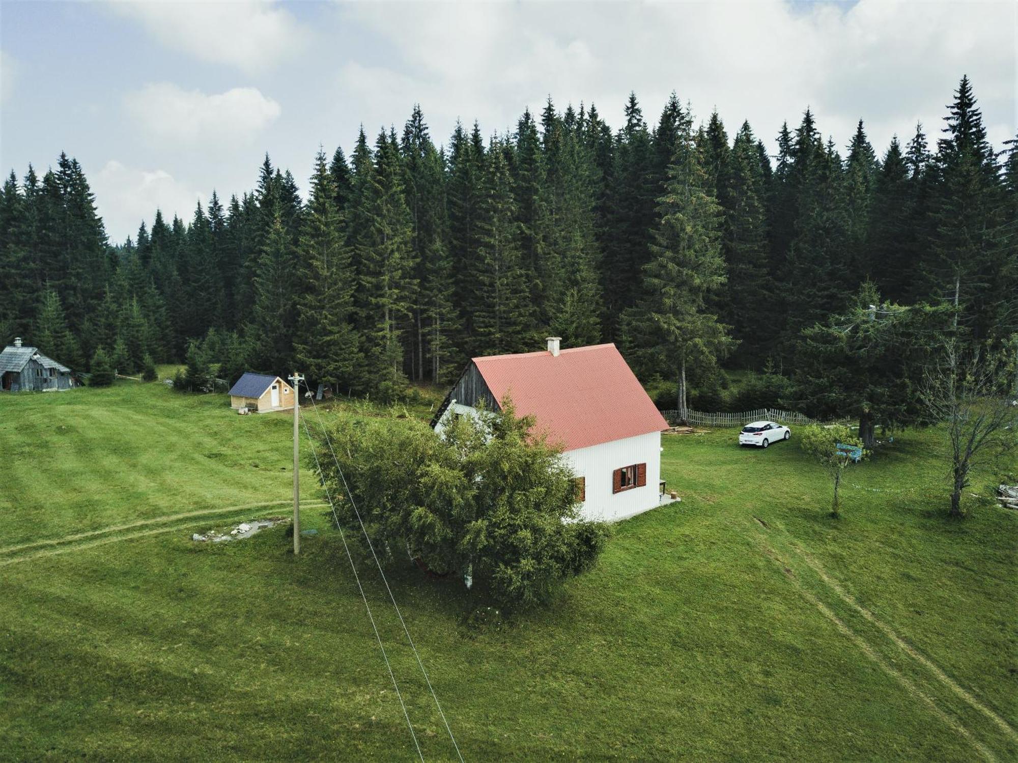 Homestay Djerkovic Žabljak Esterno foto