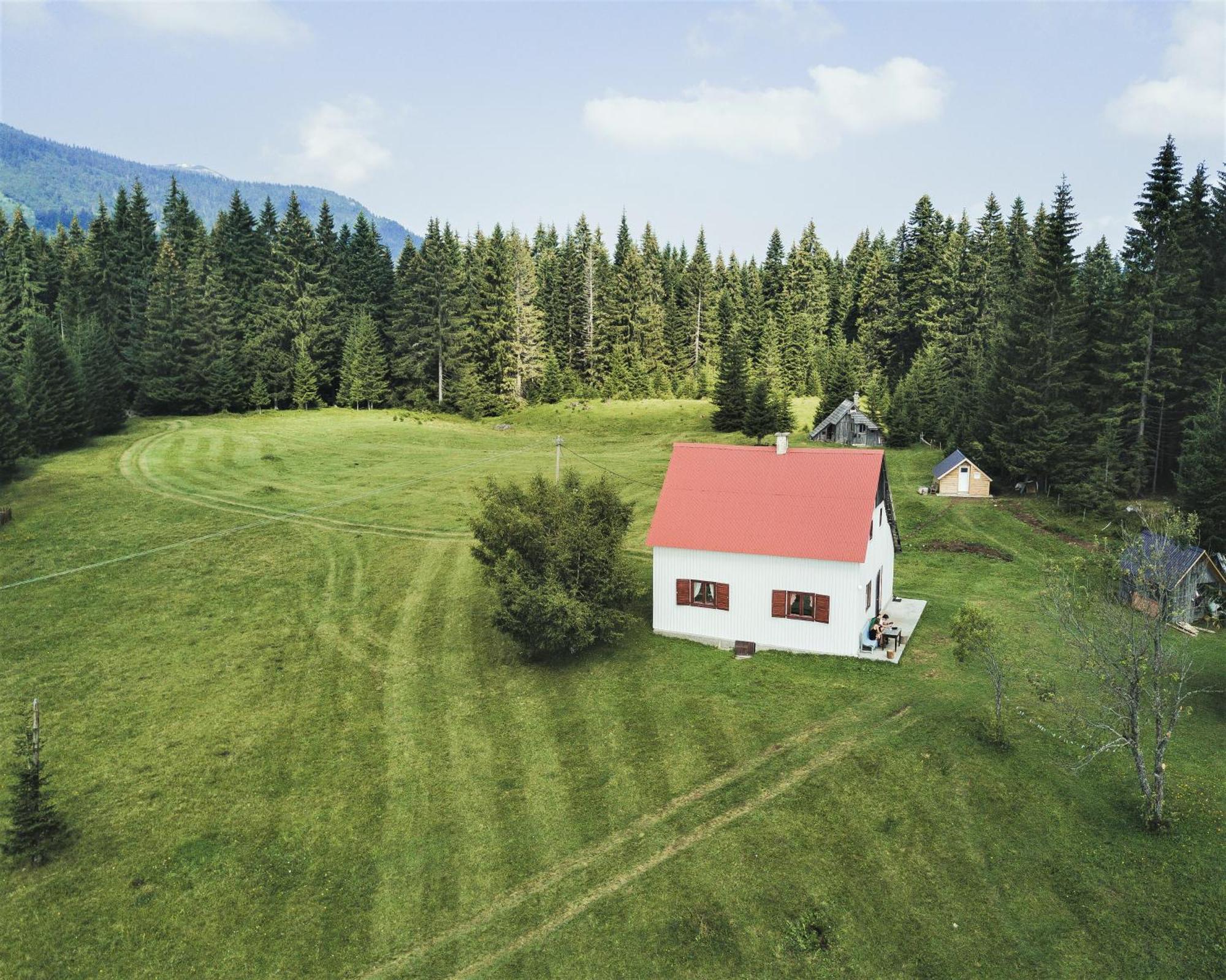 Homestay Djerkovic Žabljak Esterno foto