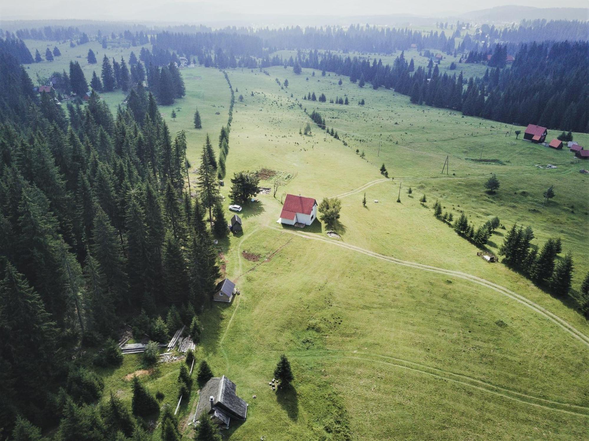 Homestay Djerkovic Žabljak Esterno foto