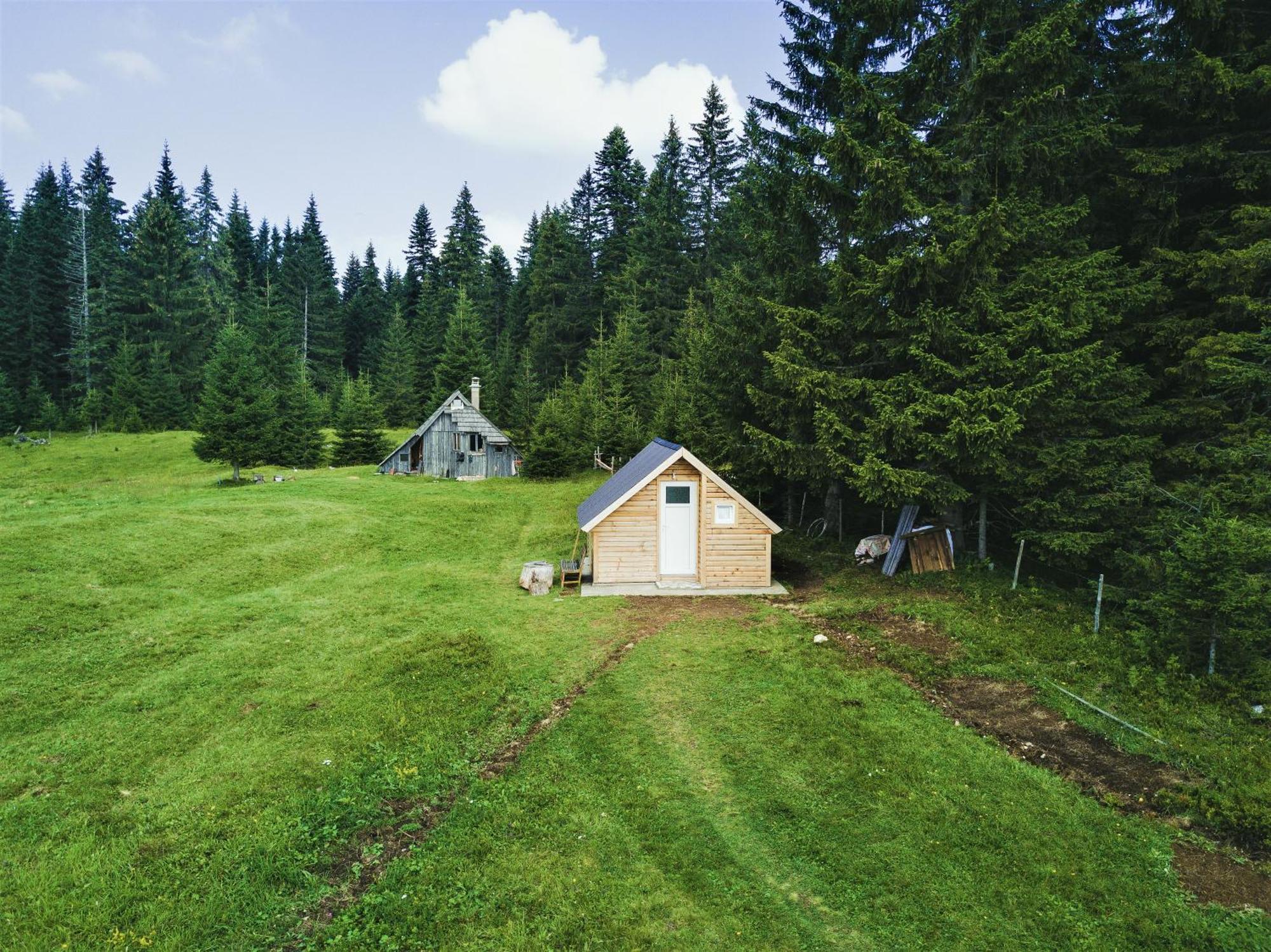Homestay Djerkovic Žabljak Esterno foto
