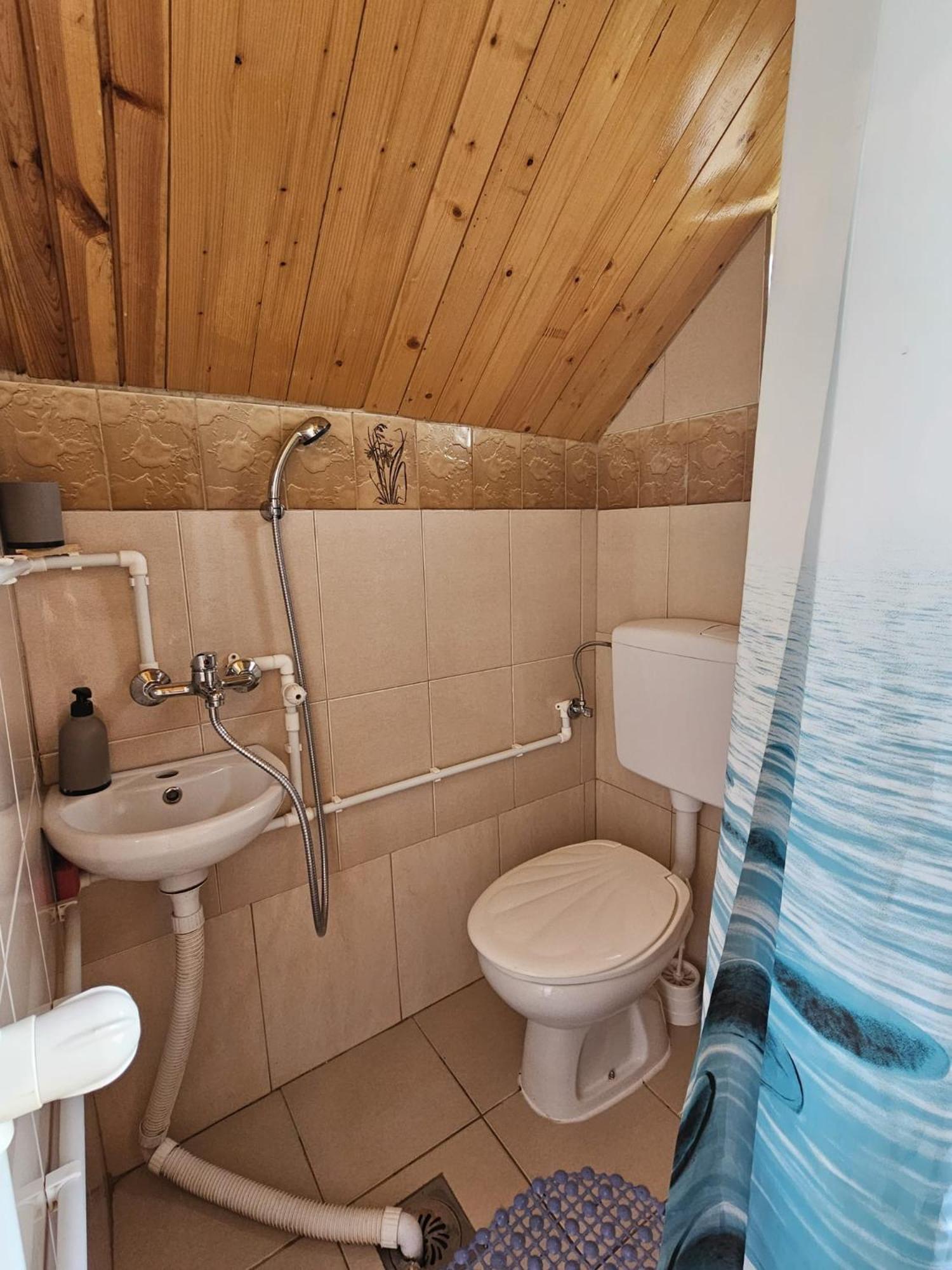 Homestay Djerkovic Žabljak Esterno foto