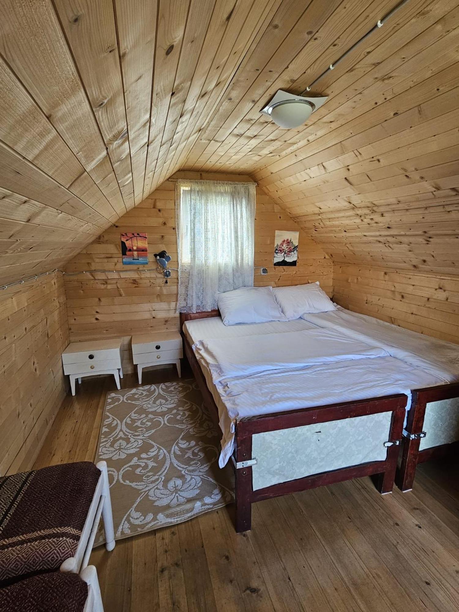 Homestay Djerkovic Žabljak Esterno foto