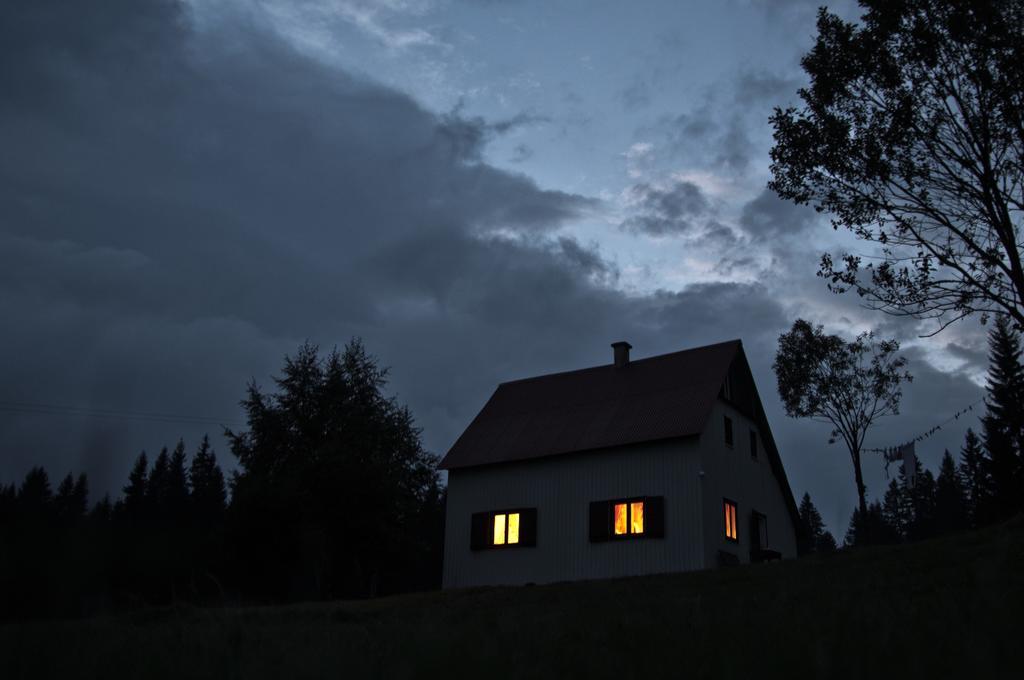 Homestay Djerkovic Žabljak Esterno foto