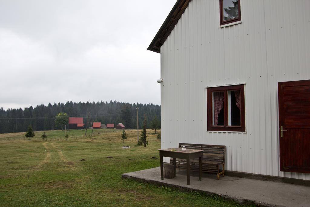 Homestay Djerkovic Žabljak Esterno foto