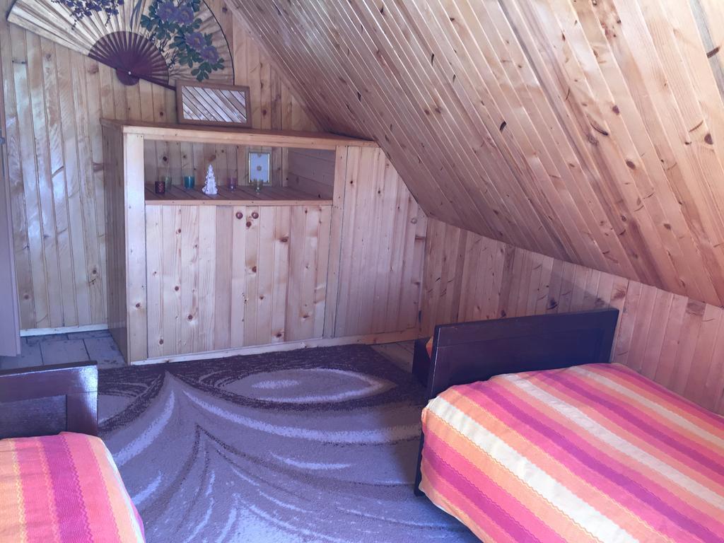 Homestay Djerkovic Žabljak Esterno foto