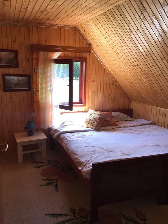 Homestay Djerkovic Žabljak Esterno foto