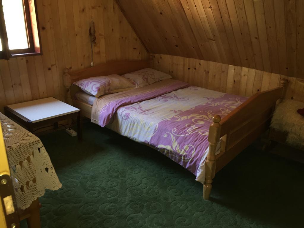 Homestay Djerkovic Žabljak Esterno foto