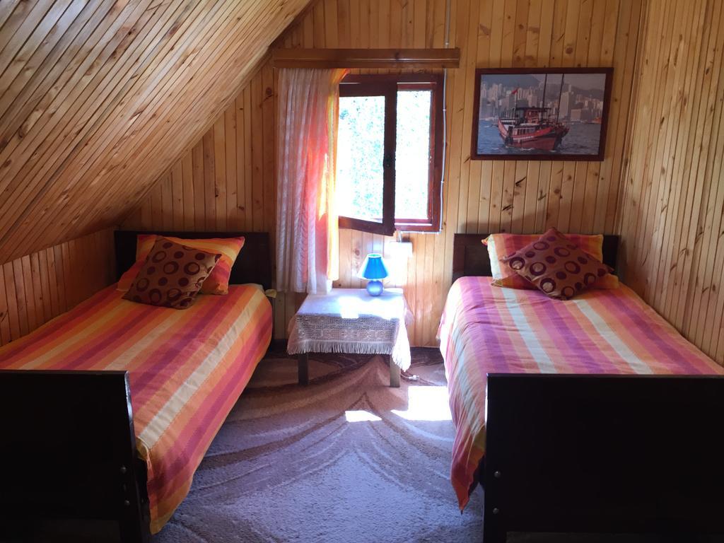 Homestay Djerkovic Žabljak Esterno foto