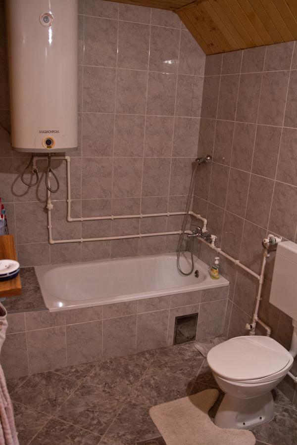 Homestay Djerkovic Žabljak Esterno foto