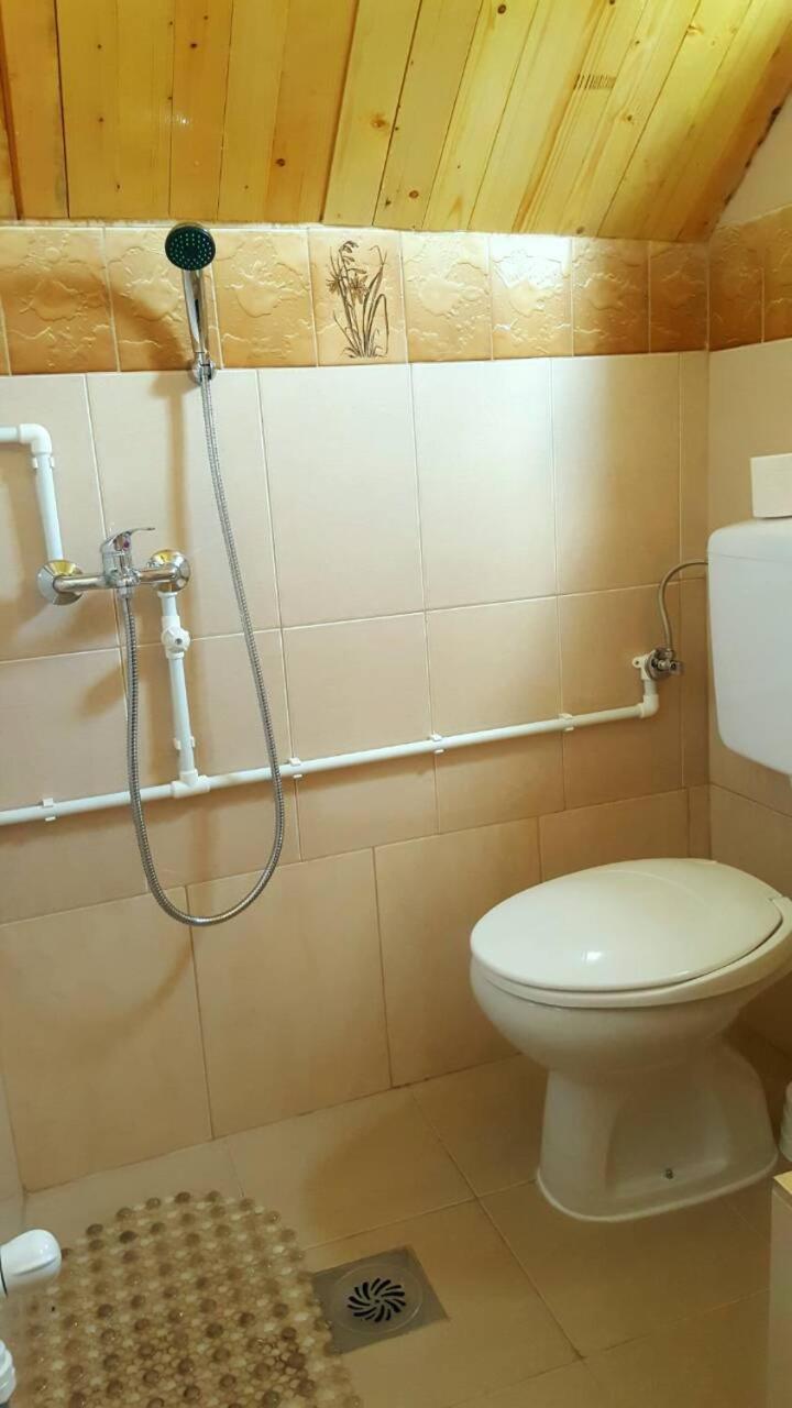 Homestay Djerkovic Žabljak Esterno foto