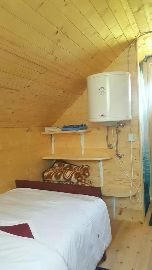 Homestay Djerkovic Žabljak Esterno foto