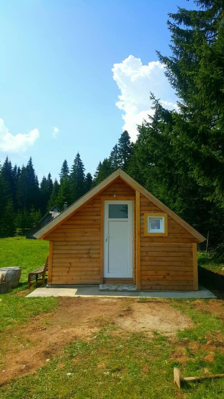 Homestay Djerkovic Žabljak Esterno foto